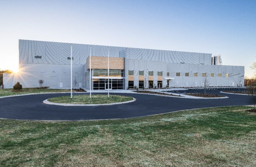 Premix opens new manufacturing facility in North Carolina