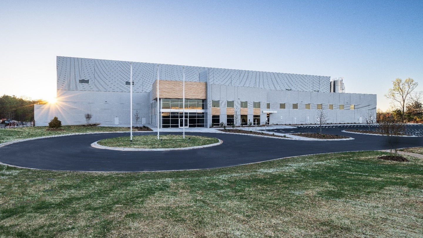 Premix opens new manufacturing facility in North Carolina
