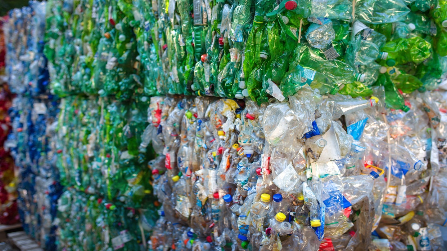 Scottish startup ReVentas secures funding to scale plastic recycling technology