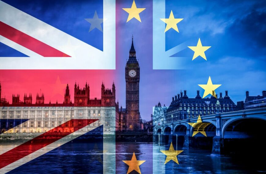 UK notifies EU of changes to packaging regulations