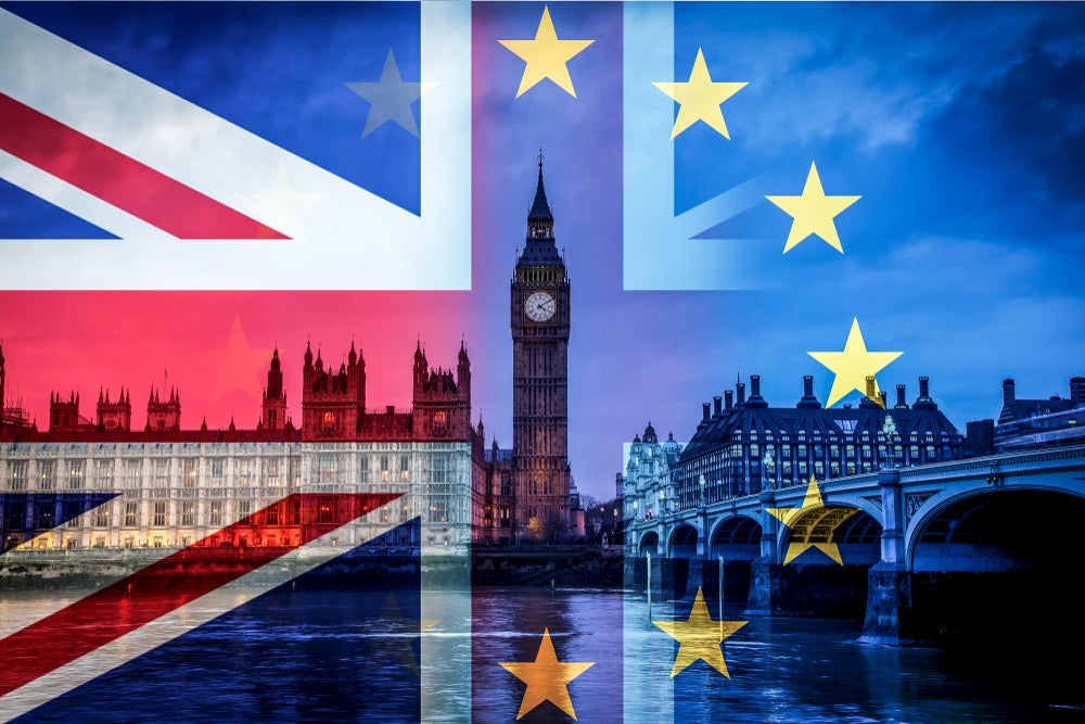 UK notifies EU of changes to packaging regulations