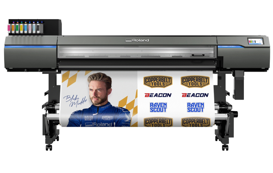 Roland DGA Launches TrueVIS™ Roland DG XG-640 Printer/Cutter