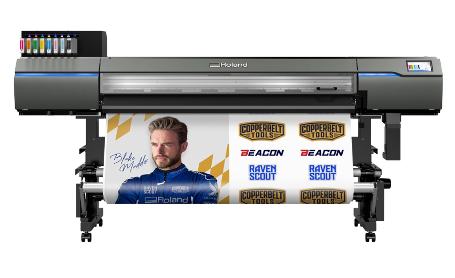 Roland DGA Launches TrueVIS™ Roland DG XG-640 Printer/Cutter
