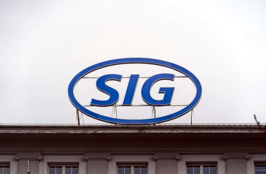 SIG DomeMini on-the-go sustainable carton bottle debuts in Thailand
