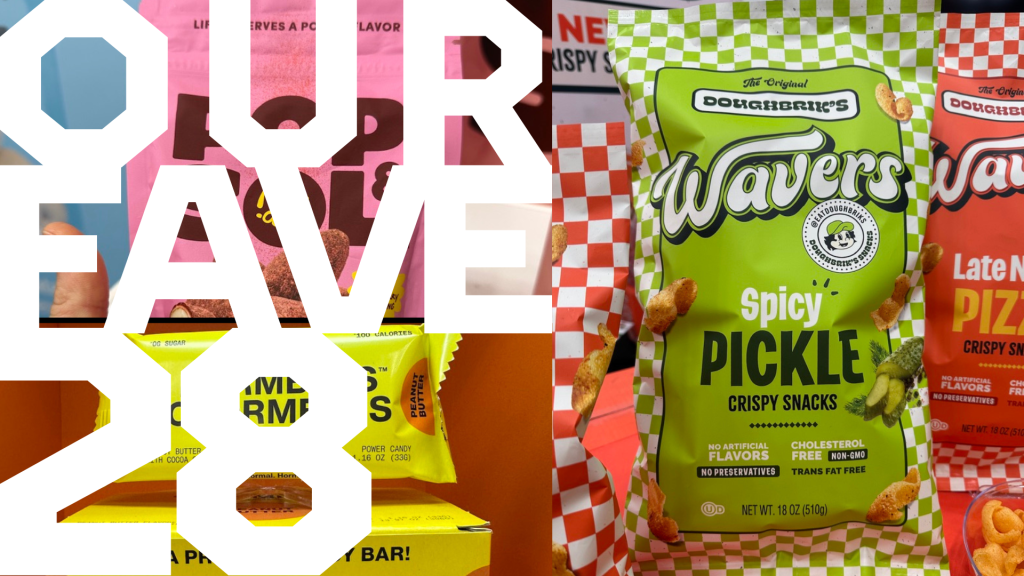 Sweets & Snacks Expo 2025: 28 Standout Packaging Designs