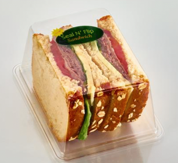 Lacerta Group Launches Seal N’ Flip™ for Prepared Food Packaging