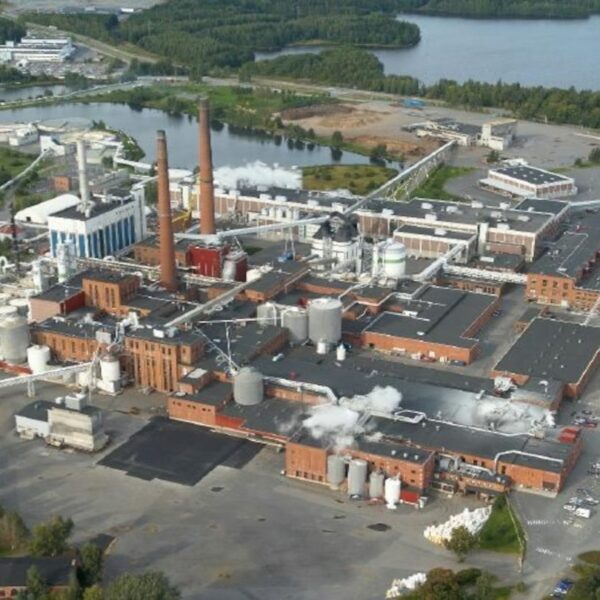 UPM Specialty Papers to invest $11m in Finnish Tervasaari mill upgrade