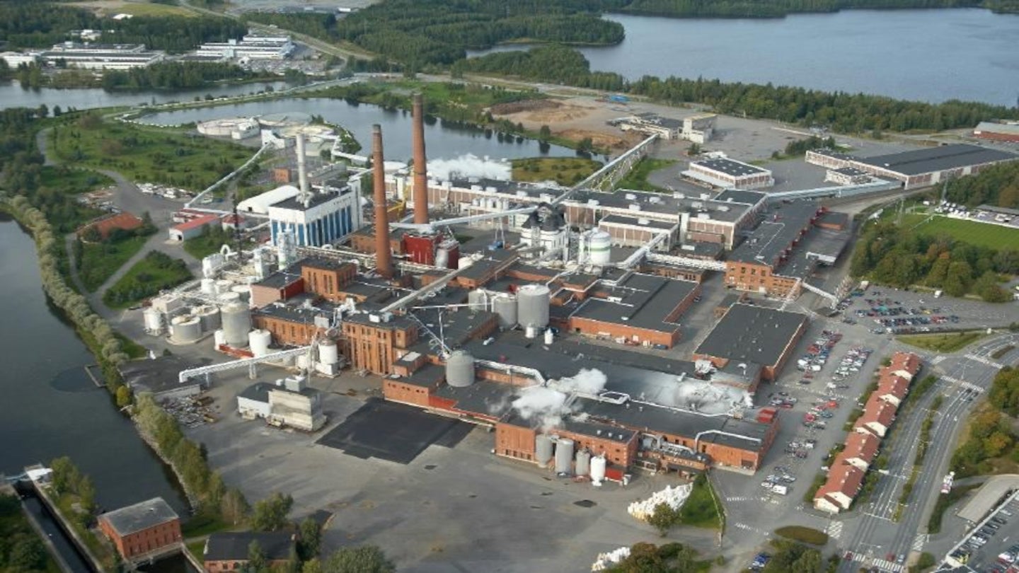 UPM Specialty Papers to invest $11m in Finnish Tervasaari mill upgrade