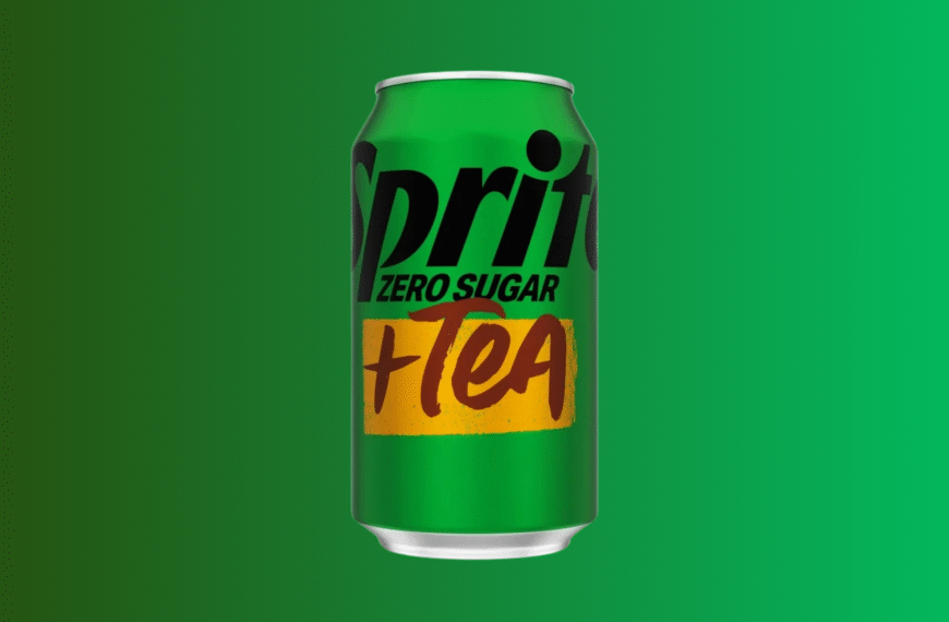 Sprite + Tea is the Logical Evolution of the Arnold Palmer