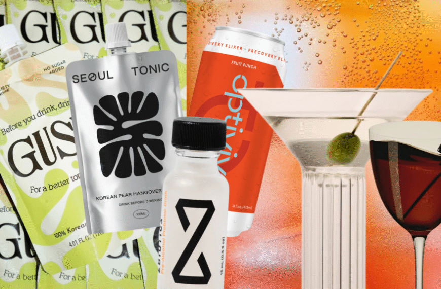 Shelf Life 064: The Next Supplement Craze Is for Your Night Out