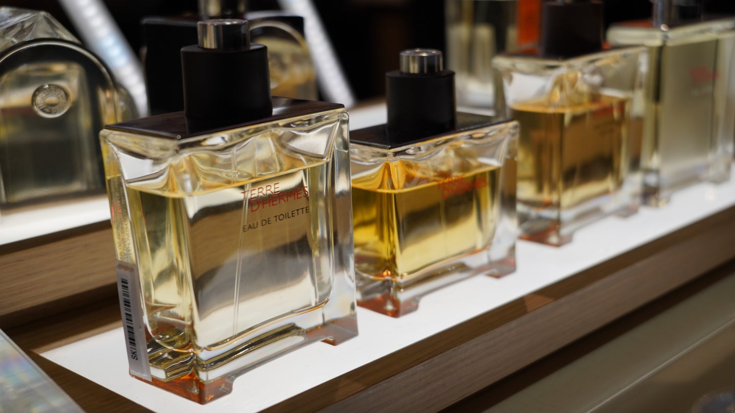 Stirling Square sells French luxury glass packaging company Verescence