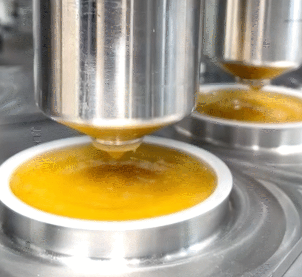 Waldner North America Ends Hot-Fill Headaches for Fruit Sauce Manufacturer