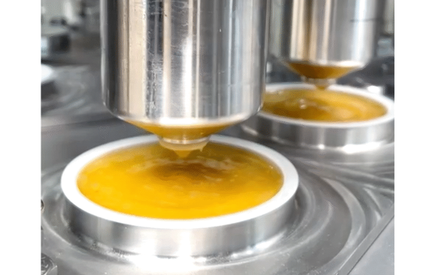 Waldner North America Ends Hot-Fill Headaches for Fruit Sauce Manufacturer