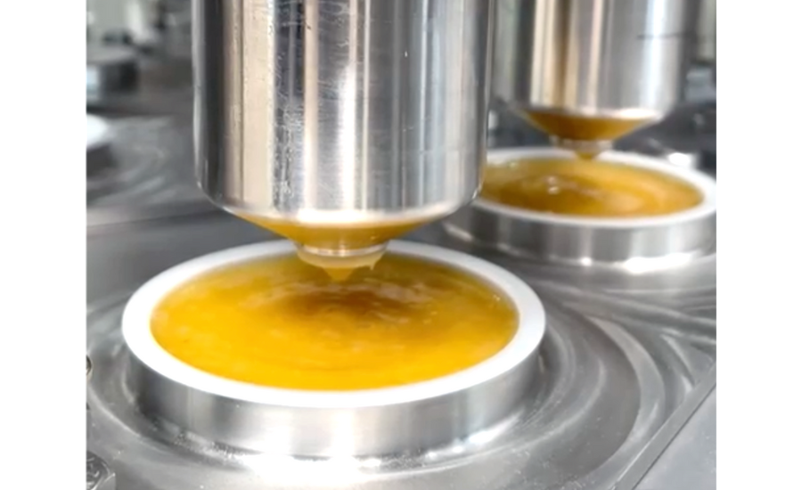 Waldner North America Ends Hot-Fill Headaches for Fruit Sauce Manufacturer