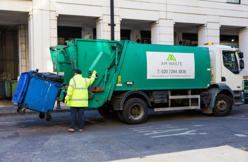 Packaging waste linked to residual increase in England