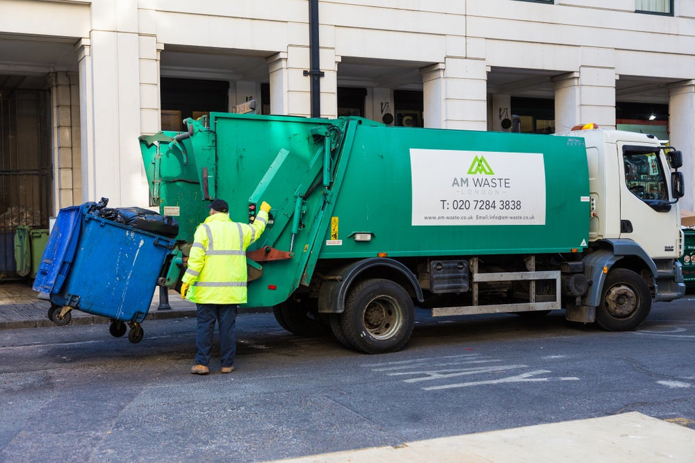 Packaging waste linked to residual increase in England