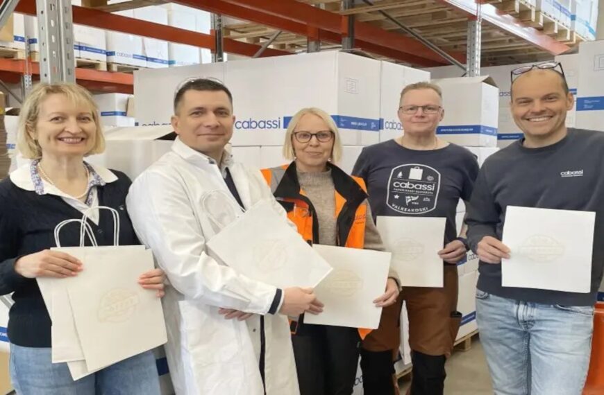 Finnish collaboration develops sustainable biocolourant