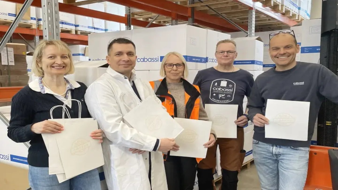 Finnish collaboration develops sustainable biocolourant