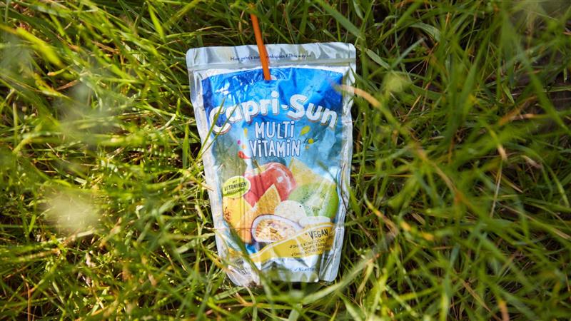 Princes and Capri-Sun partnership boosts UK production