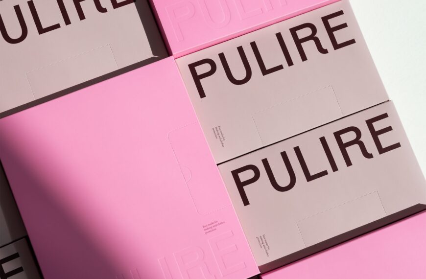Pulire Brings Editorial Flair To The Beauty Space
