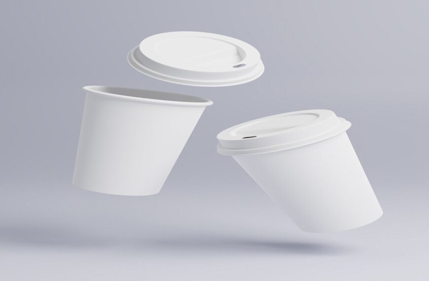 Faerch launches rPET hot beverage lid for drinks sector