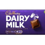 Cadbury transitions sharing bars to 80% recycled plastic packaging in UK region