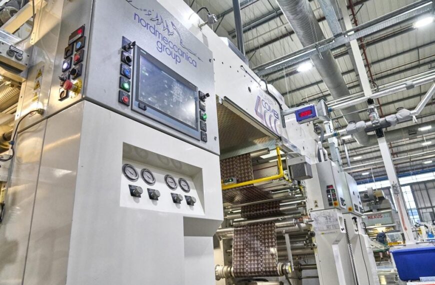 Roberts Mart announces further £3.2m machinery investment for Leeds facility