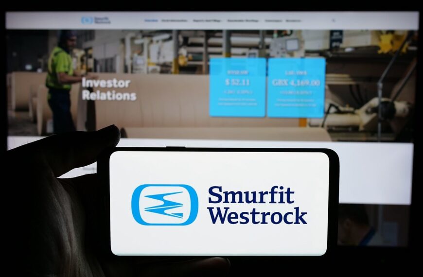 Smurfit Westrock reports $7.66bn in Q1 2025 net sales