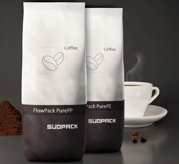 SÜDPACK Develops Recyclable Mono-Material Solution for Coffee Products