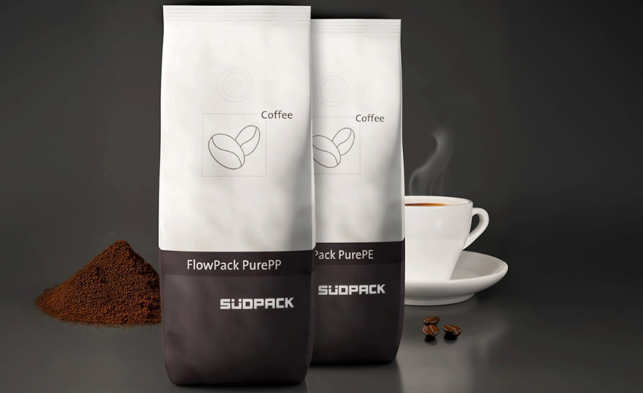 SÜDPACK Develops Recyclable Mono-Material Solution for Coffee Products