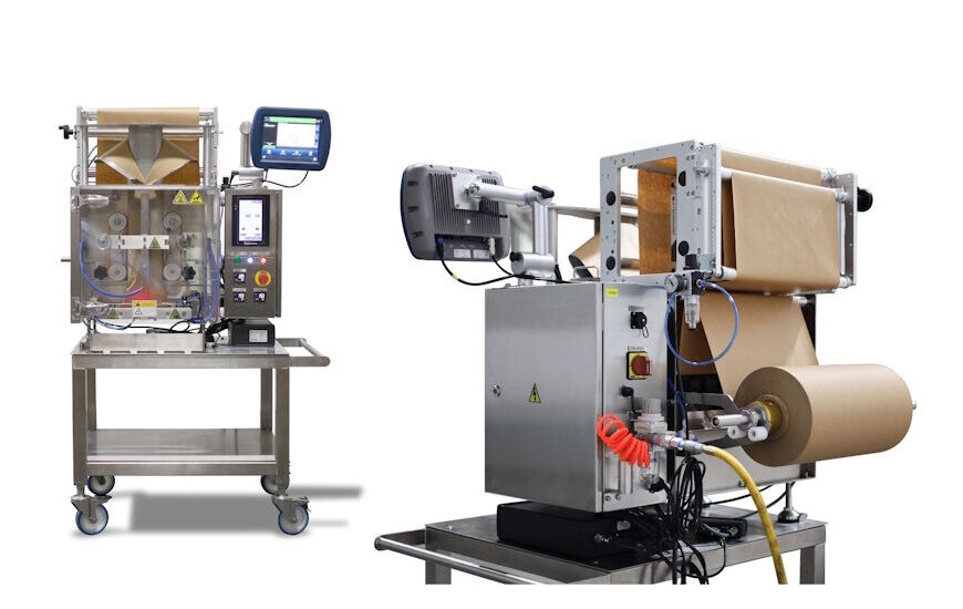WeighPack announces vertical FFS machine with paper film