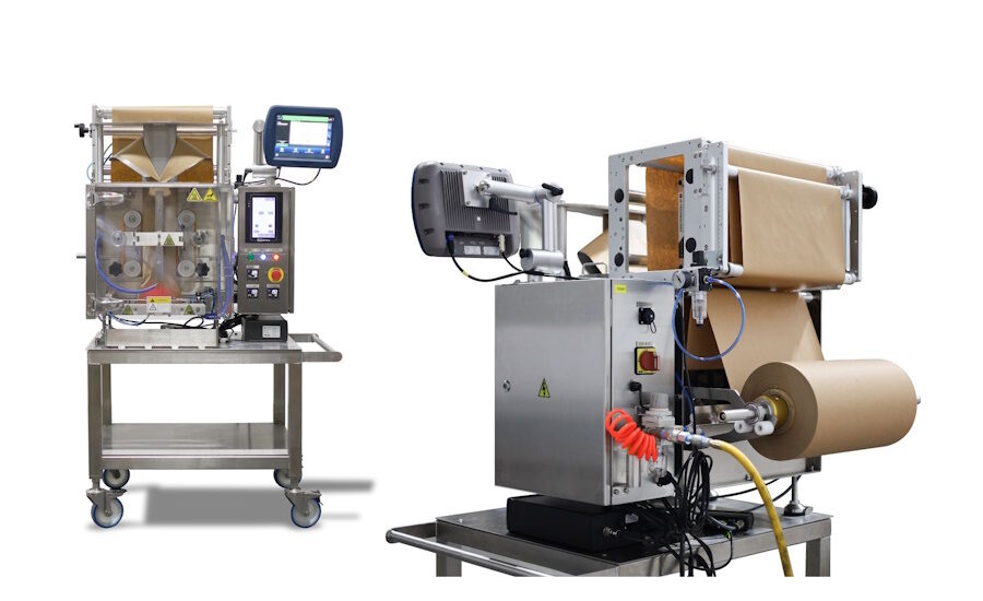 WeighPack announces vertical FFS machine with paper film