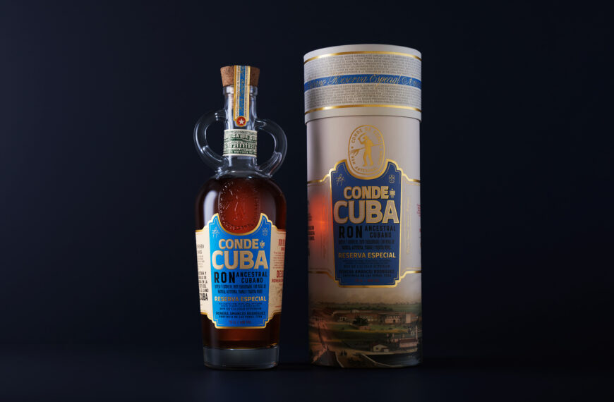 A Cigar Is Never Just A Cigar: Sometimes It’s Rum