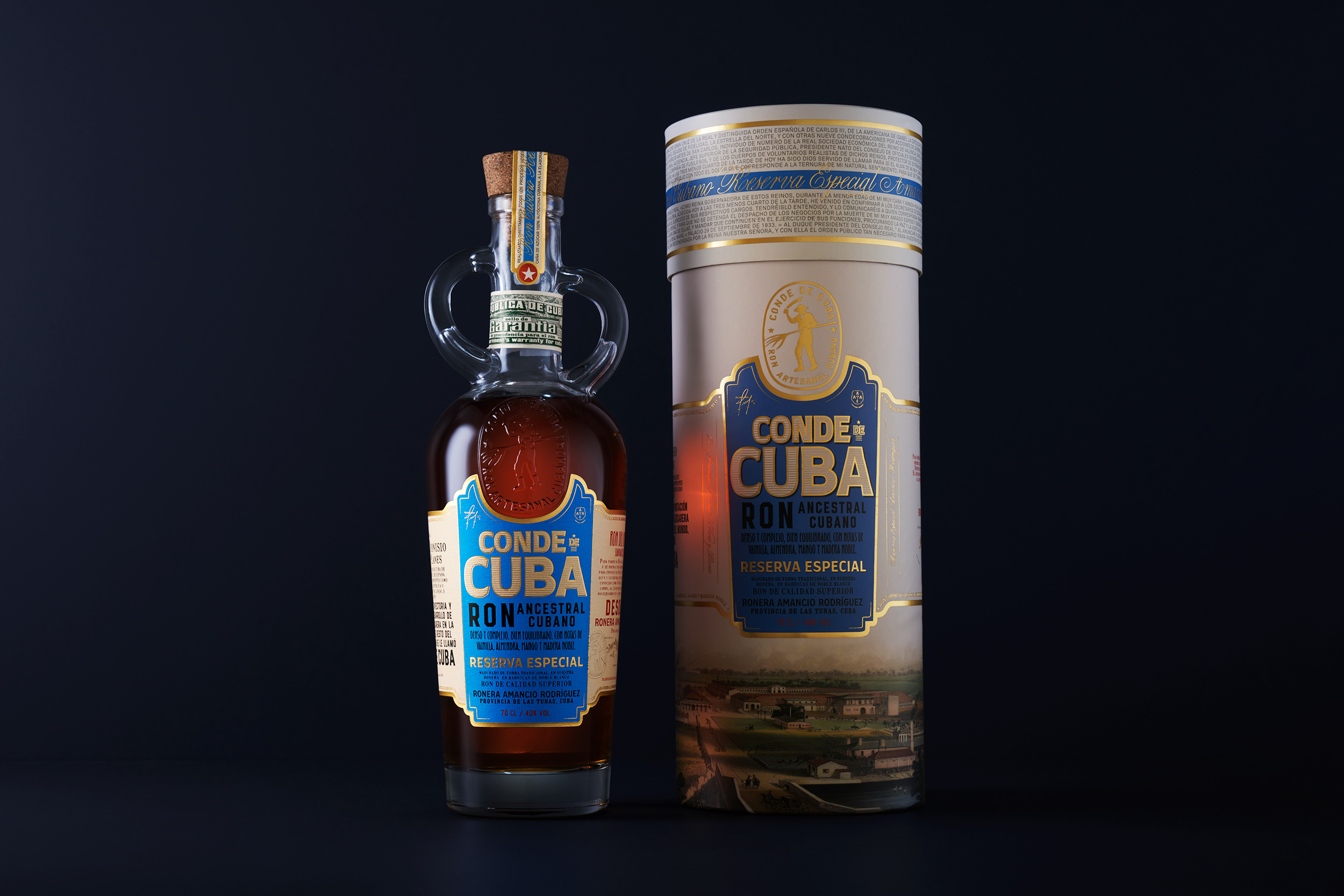 A Cigar Is Never Just A Cigar: Sometimes It’s Rum