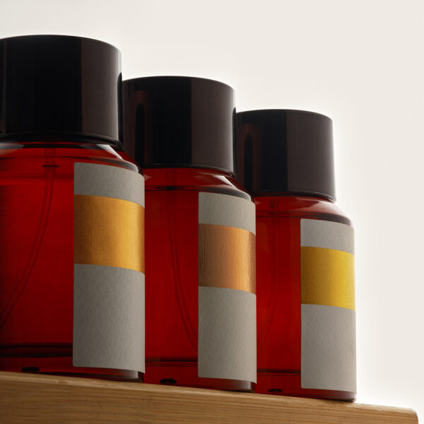 EDEL Turns a Single Gold Rectangle Into a Signature Design