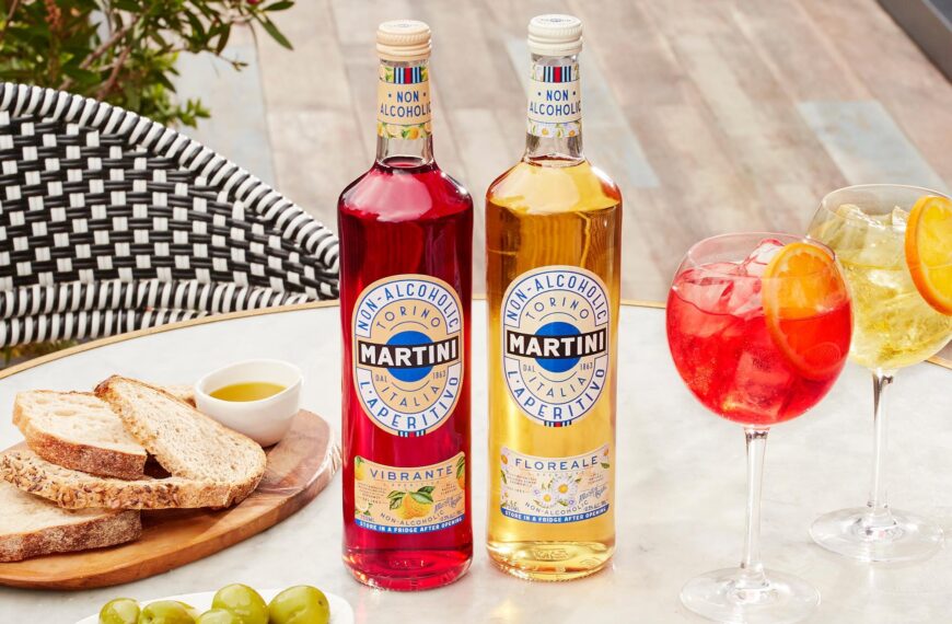 How Packaging and Branding Designed Out the Sense of ‘Sacrifice’ Made in Drinking Low- and No-Alcohol Drinks