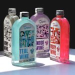 Keey Studio Turns Graper’s Bottles Into Collectible Works of Art