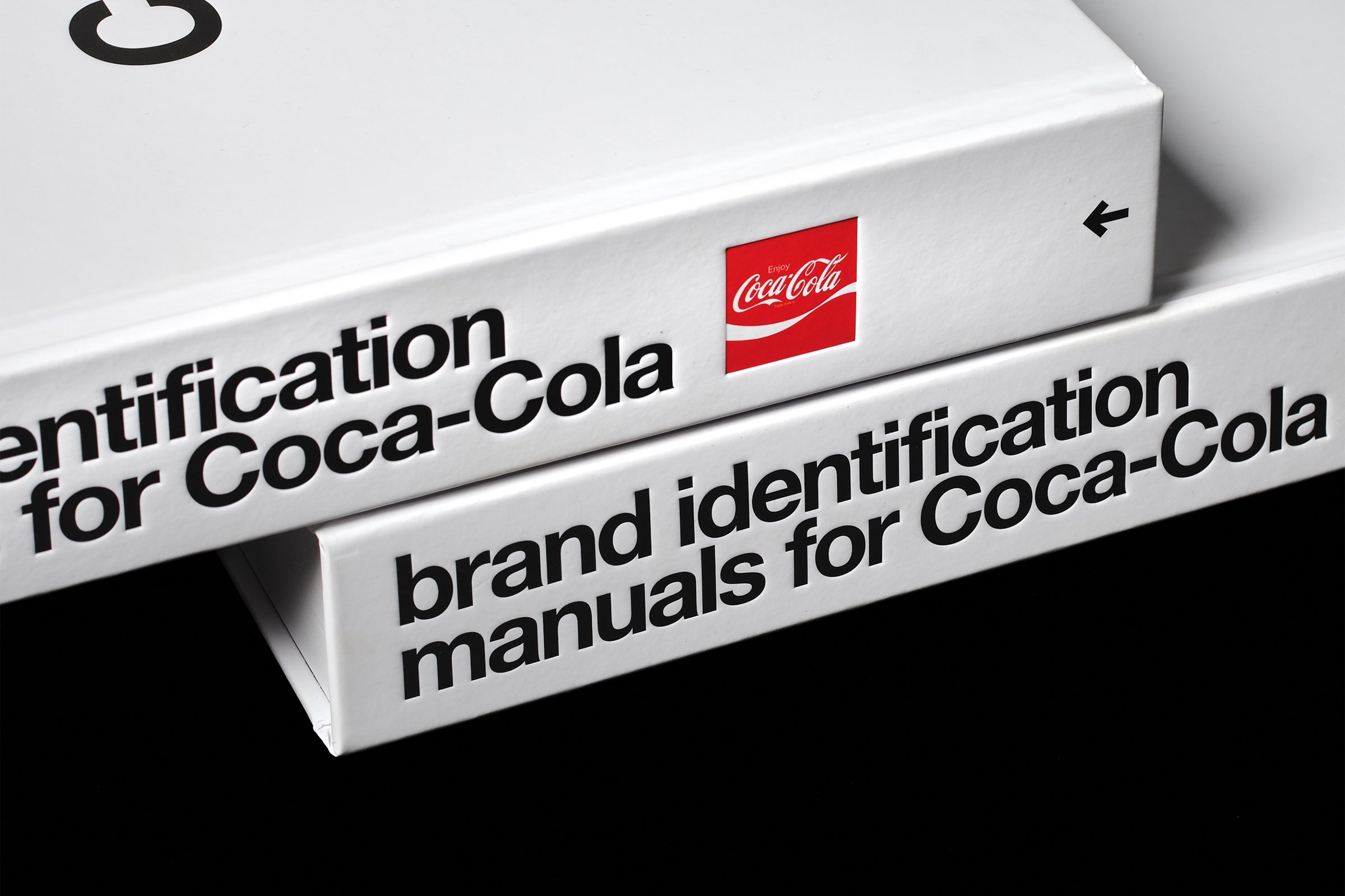 ‘Brand Identification Manuals for Coca-Cola’ is Pure Design Porn
