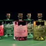 Confluence Distilling’s Cleverly Composed Packaging