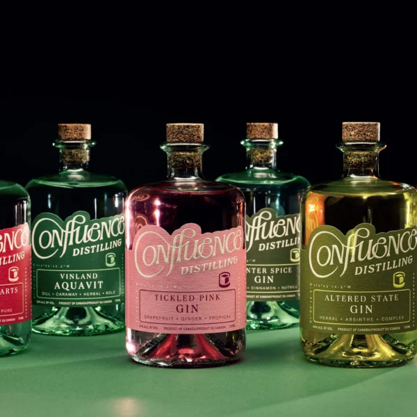 Pack of the Month: Confluence Distilling Wears Its Craft Roots On Its Sleeve