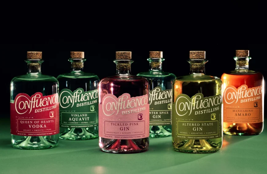 Pack of the Month: Confluence Distilling Wears Its Craft Roots On Its Sleeve