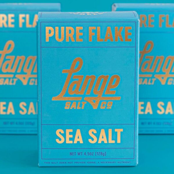 Salt Bae Is No More, But At Least There’s Lange Salt Co.