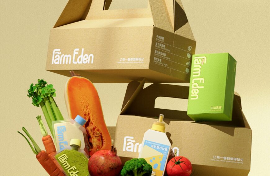 Farm Eden’s Modular Design System