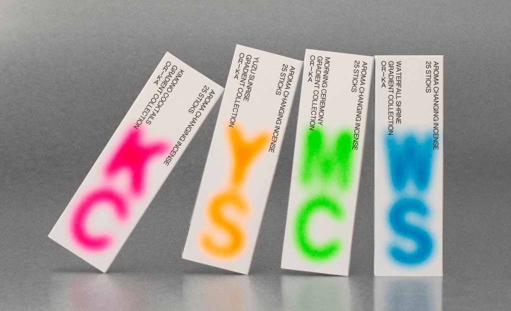 Orika’s Packaging System Tingles the Senses