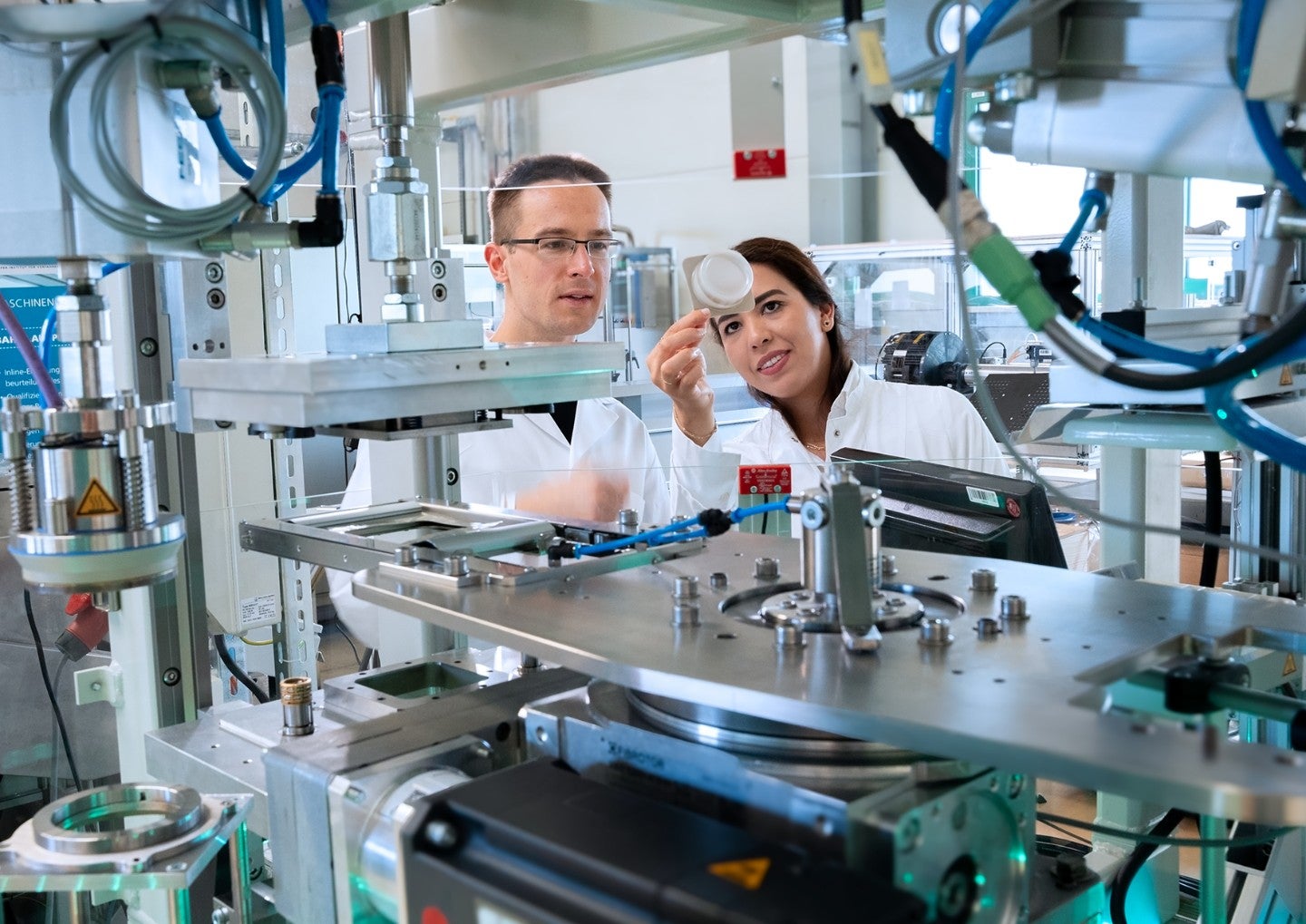AI helps cut plastic waste in packaging