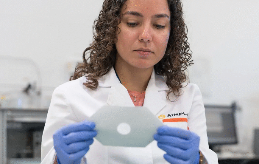 AIMPLAS Testing New Processes to Improve Bioplastics for Packaging Applications