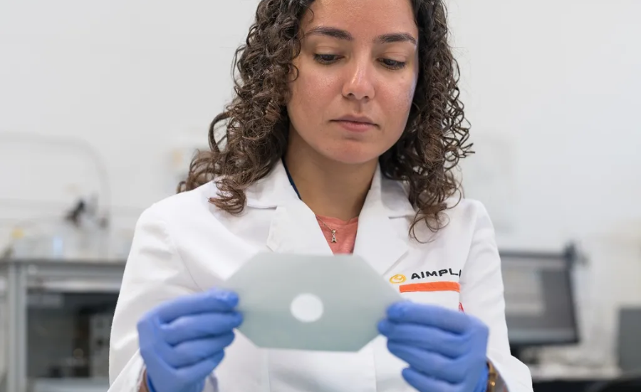 AIMPLAS Testing New Processes to Improve Bioplastics for Packaging Applications