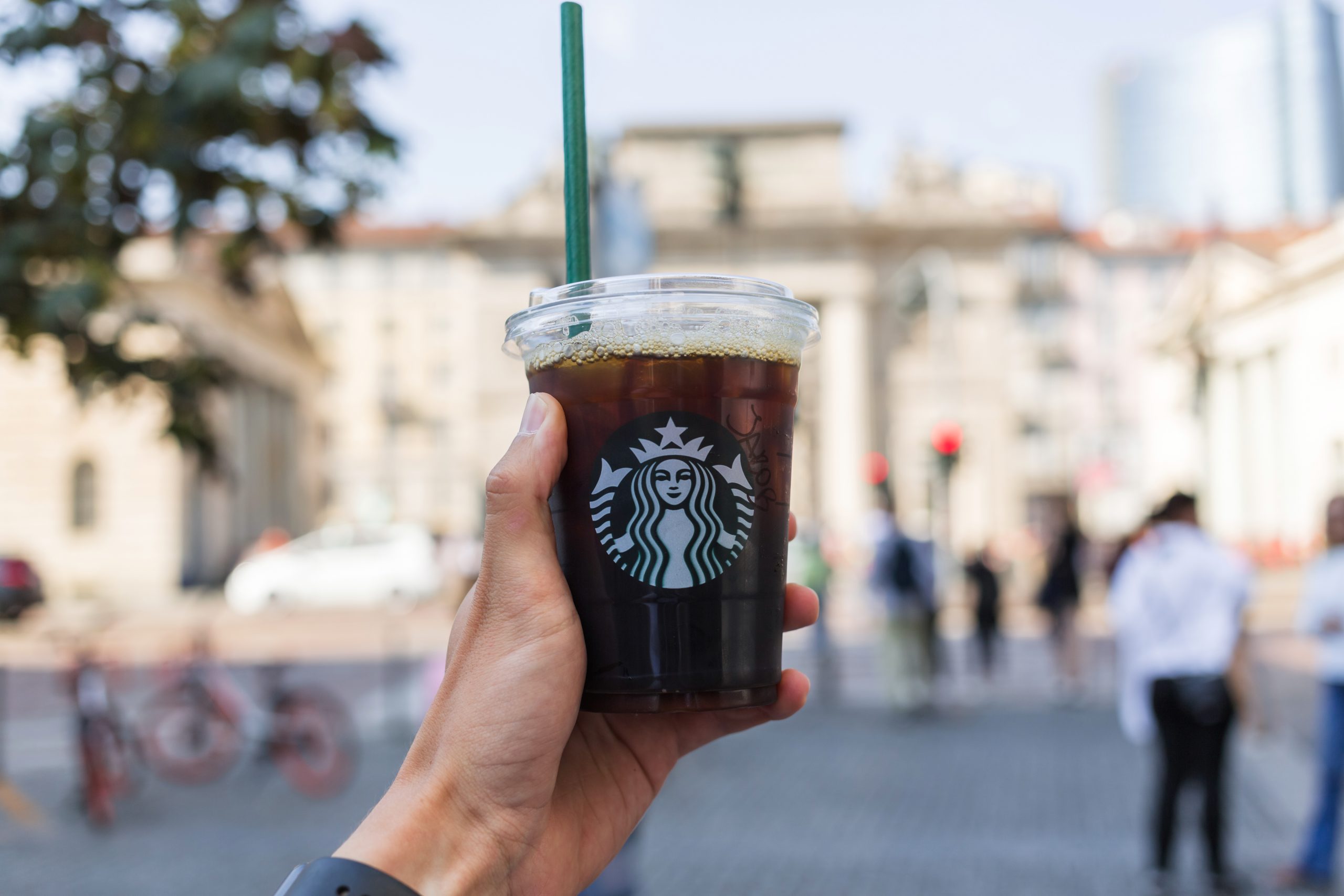 Plastic Straws Return To Korean Starbucks Locations