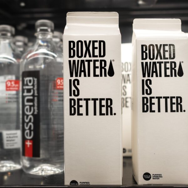Are Boxed Water Is Better’s Sustainability Claims Misleading? The National Advertising Division Says Kinda