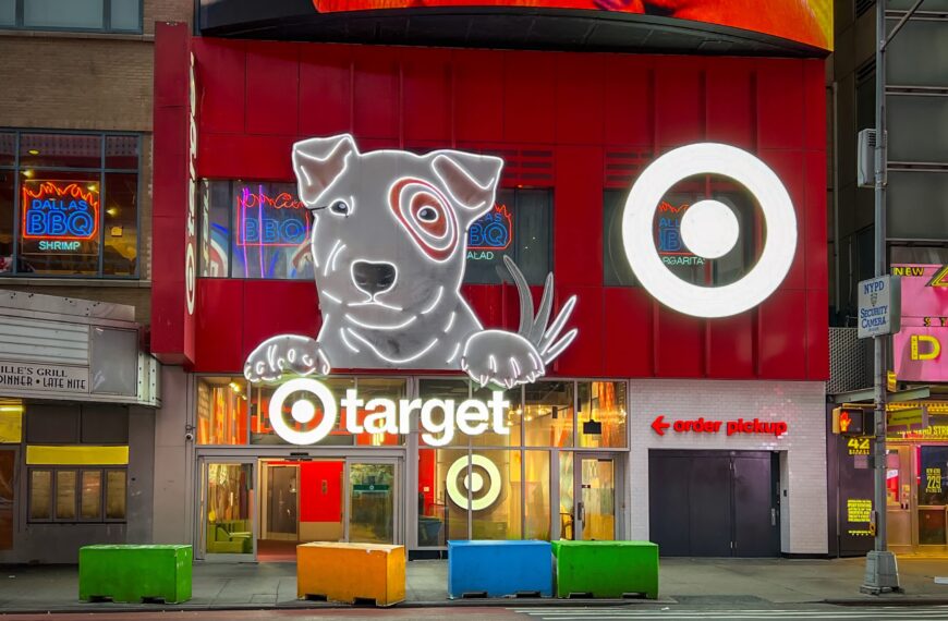 Target’s 2025 Pride Merch Misses the Mark